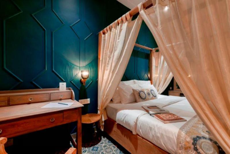 Отель Jaipur Bungalow Экстерьер фото