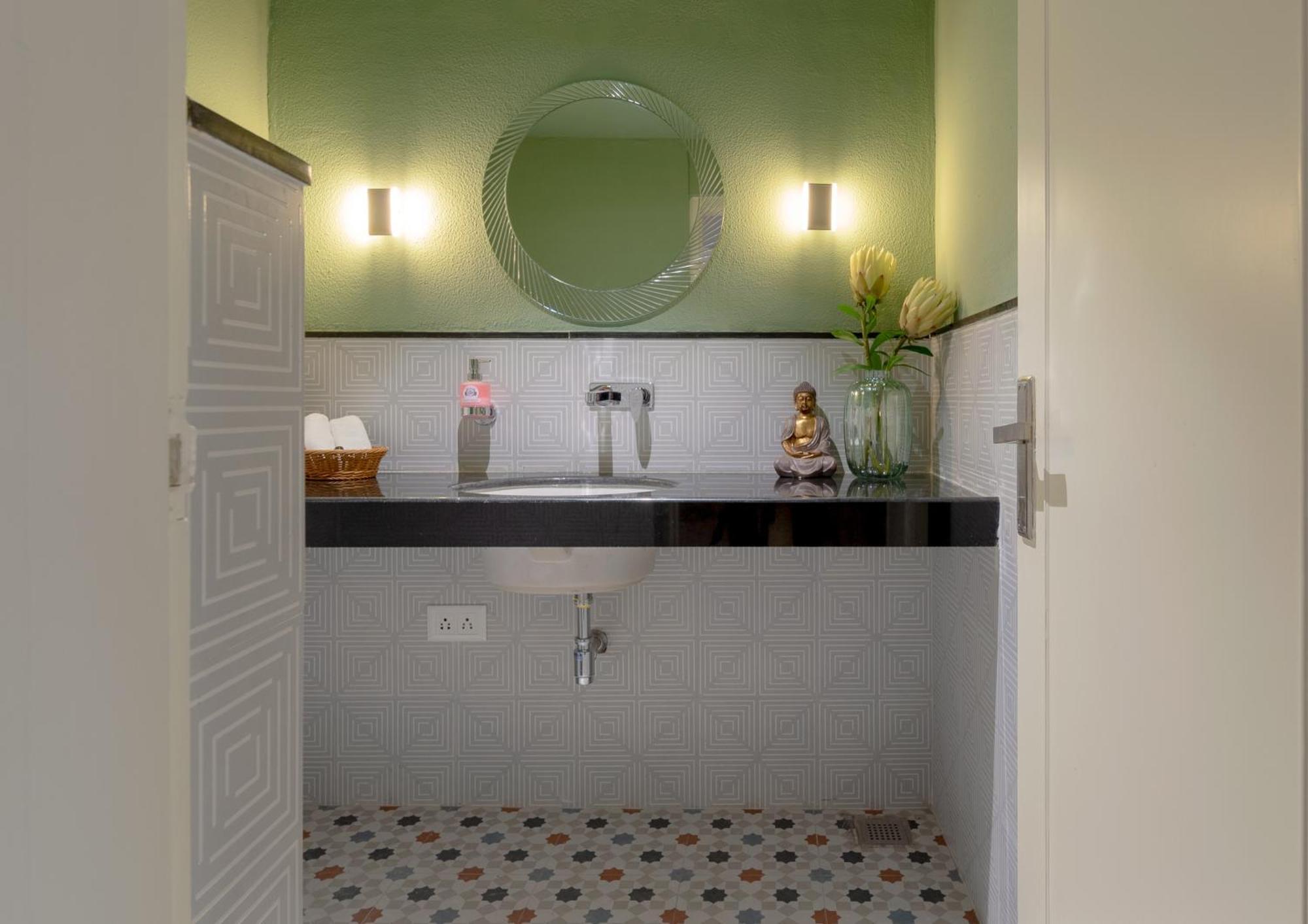 Отель Jaipur Bungalow Экстерьер фото