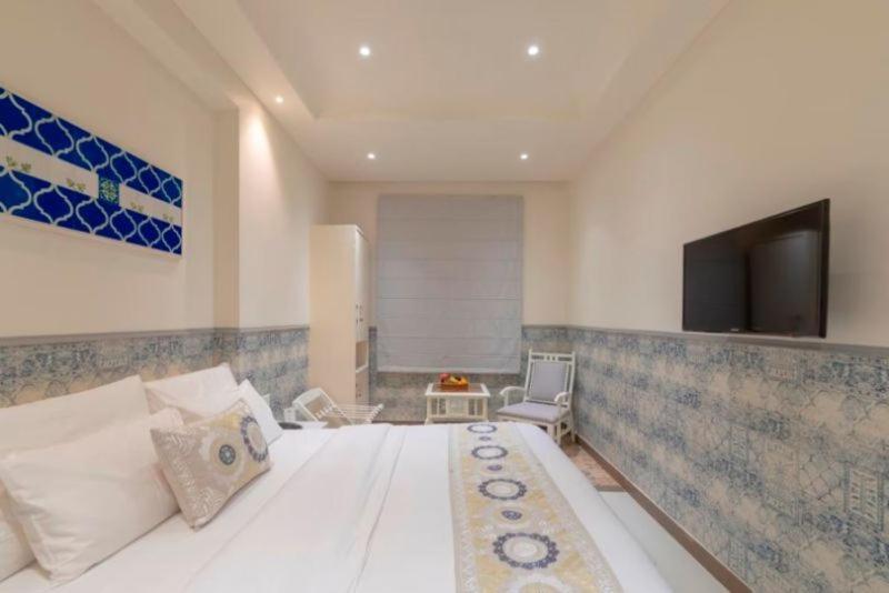 Отель Jaipur Bungalow Экстерьер фото