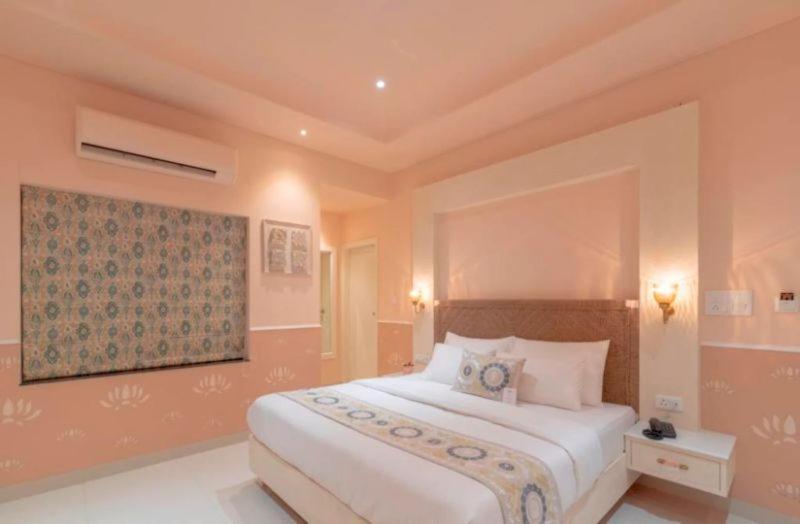 Отель Jaipur Bungalow Экстерьер фото