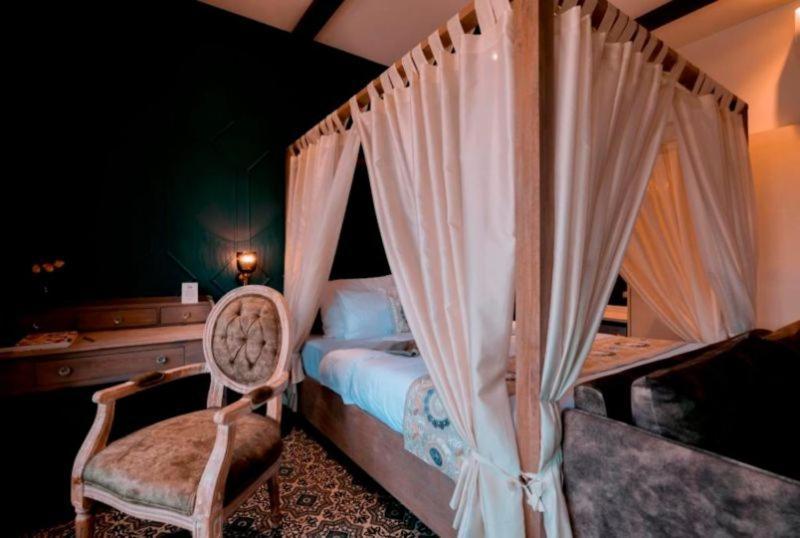 Отель Jaipur Bungalow Экстерьер фото
